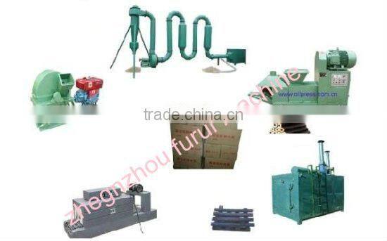 quality products ! machine de briquette de sciure de bois,rice husk charcoal briquettes
