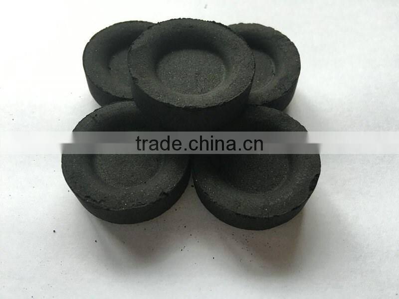Round Shisha Hookah Charcoal to Dubai Market