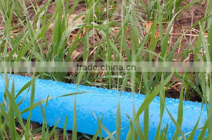 PE Plastic Drip Irrigation lay flat hose