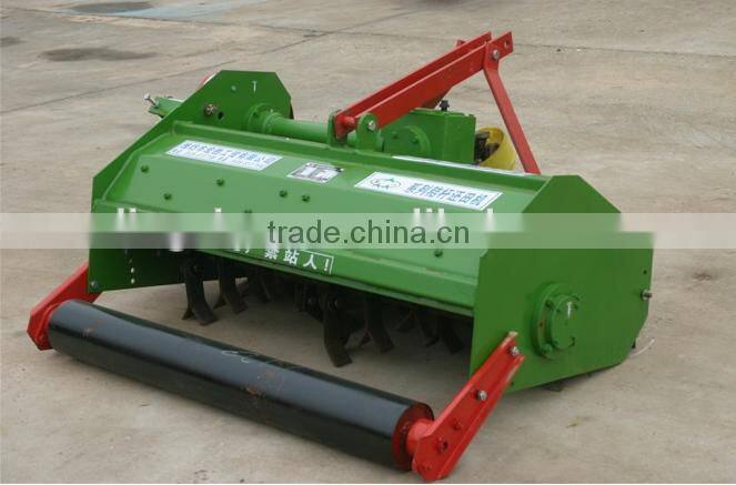 Tractor PTO Driven Field Straw Chopper with CE approved