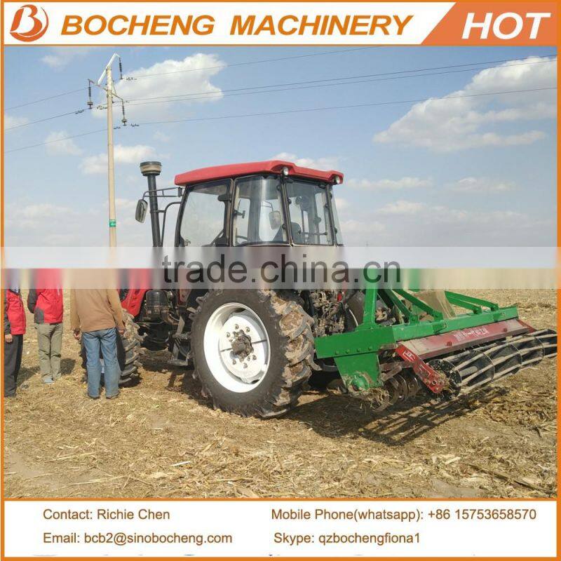 Best Selling Good Quanty China New 120HP Farm Tractor