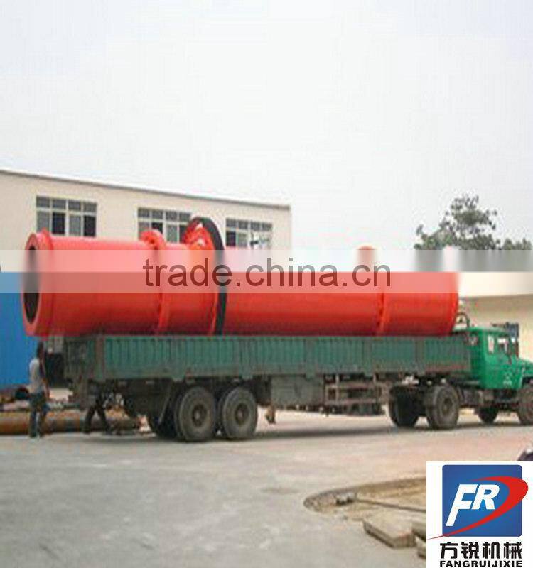 Saw dust dryer/sand drying system/sand drying plant