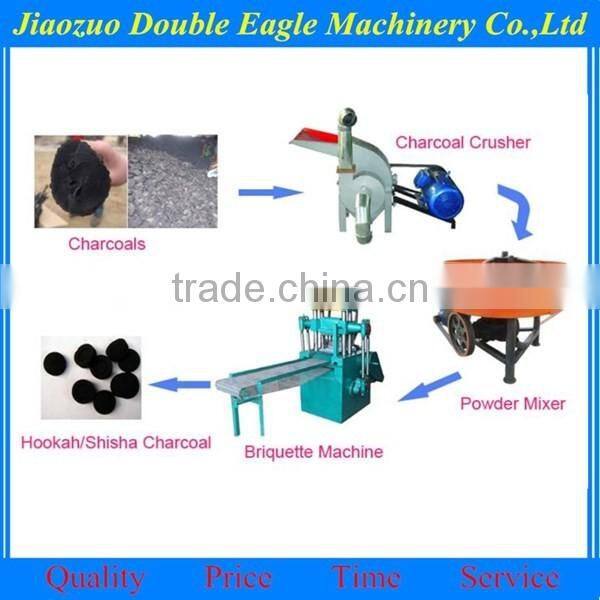 shisha tablet press /carbon powder ball forming machine