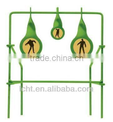 Spinner shooting targets for practic