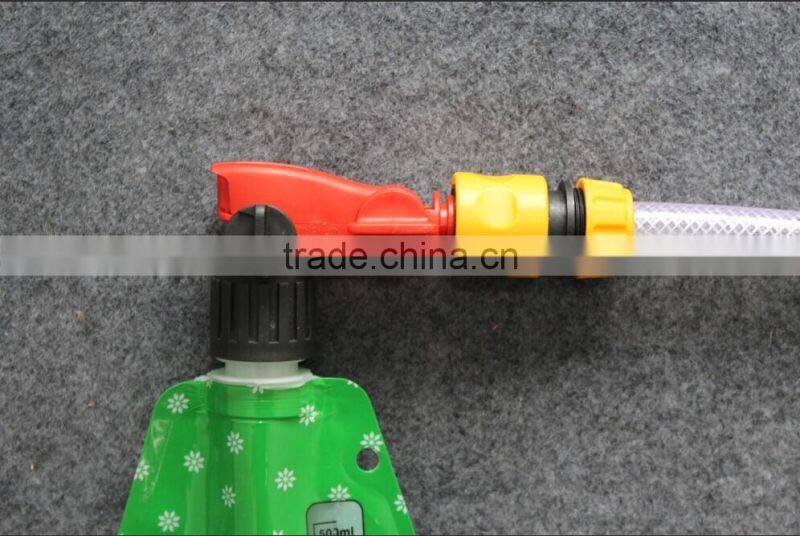 iLOT wall cleaning Ecomomical hose end foam sprayer