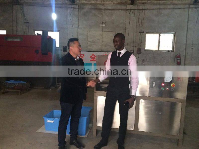 2016 new type sausage production line smoking house