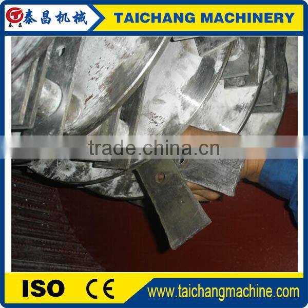 Electric motor 90-110kw 4-6 ton per hour capacit corn waste crude fibre multi-function hammer mill machinery maker