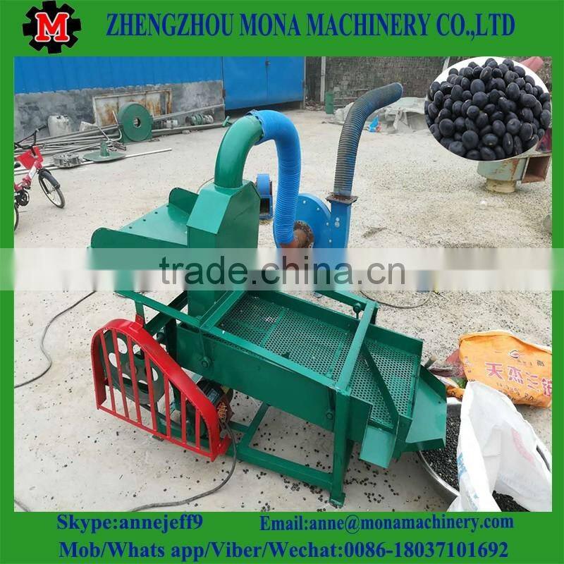 Sesame Beans Wheat Sunflower Seed Grain Cleaner /Cleaning Machine