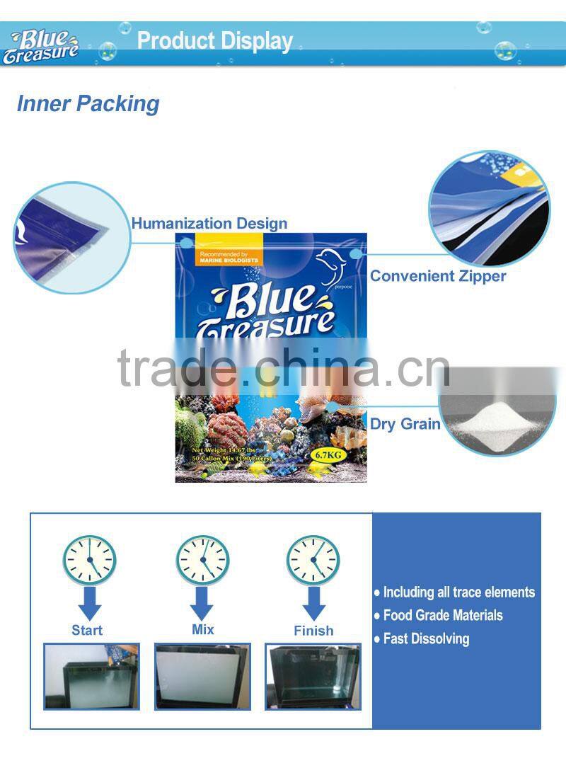 Artificial Reef Sea Salt Salt Water Coral Aquarium Fish