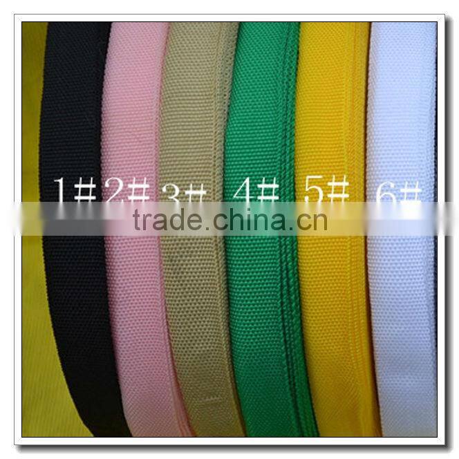 Mesh woven logo lanyard for prom gown