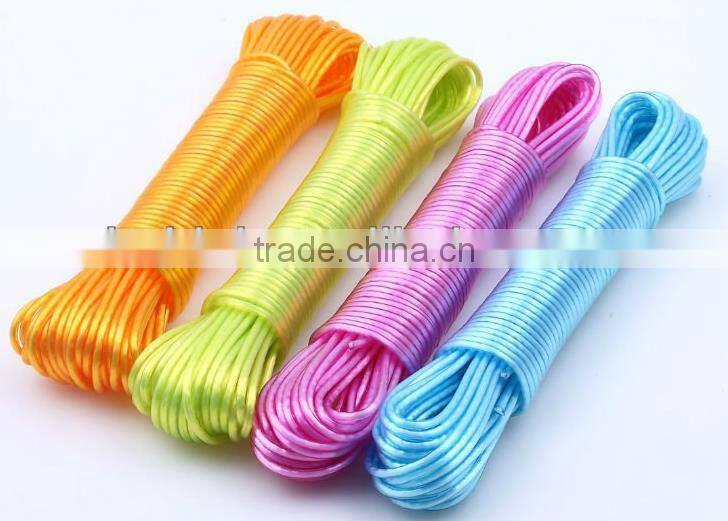 1-3mm Plastic Cloth Line with Factory Price