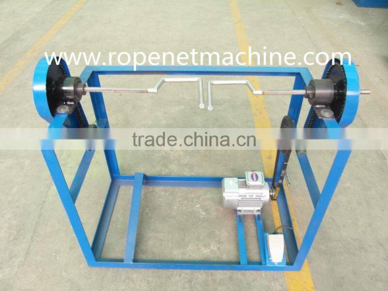 rope hank winding machine Mobile:008618253809206/skype:Vicky.xu813
