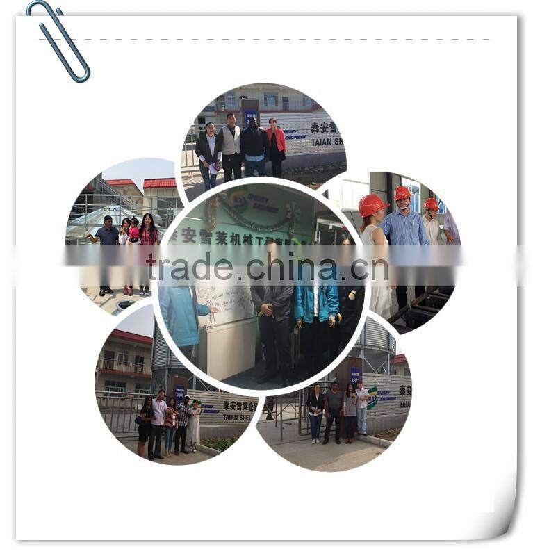 smart grain silo level indicator sensor