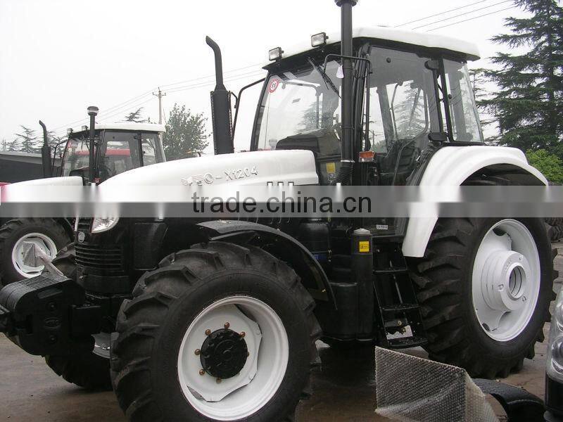 2013 new X1304 YTO wheel tractor for sale