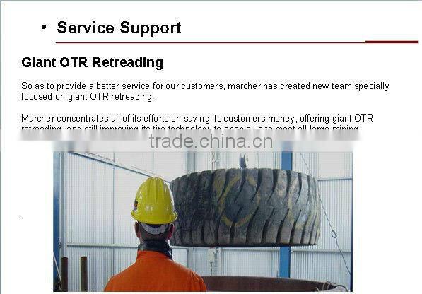OTR Excavator Tires