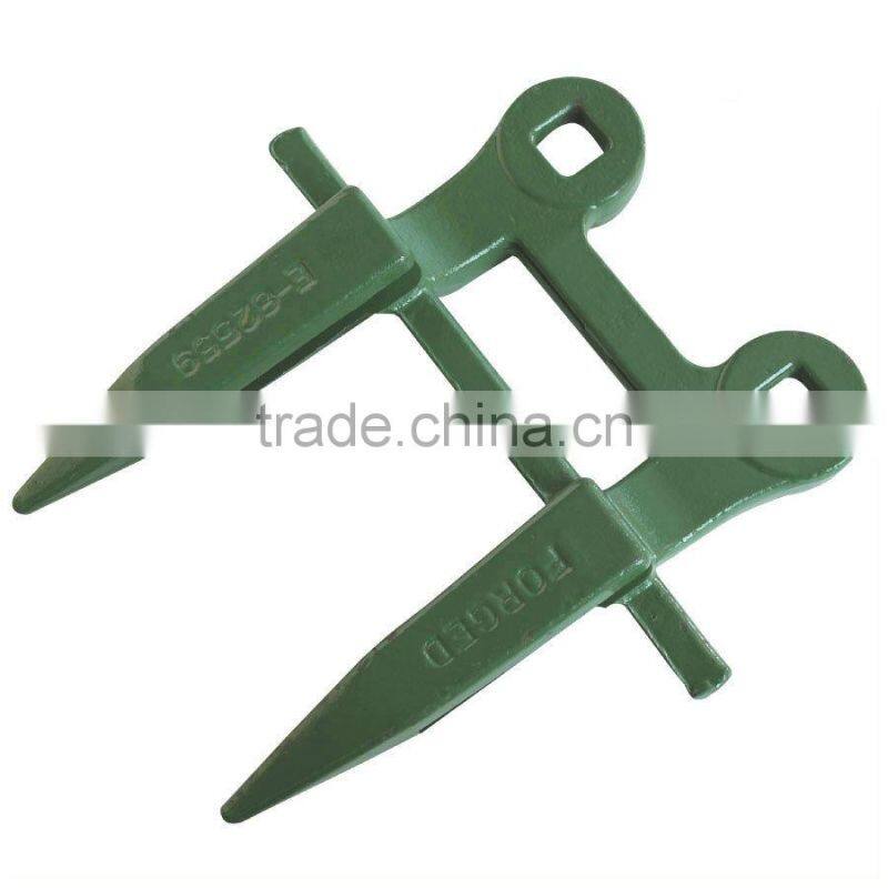Agriculture Harvester Parts Forged Knife Guard