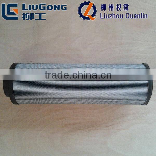liugong hydraulic excavator part 53C0210 LX386U oil returning filter