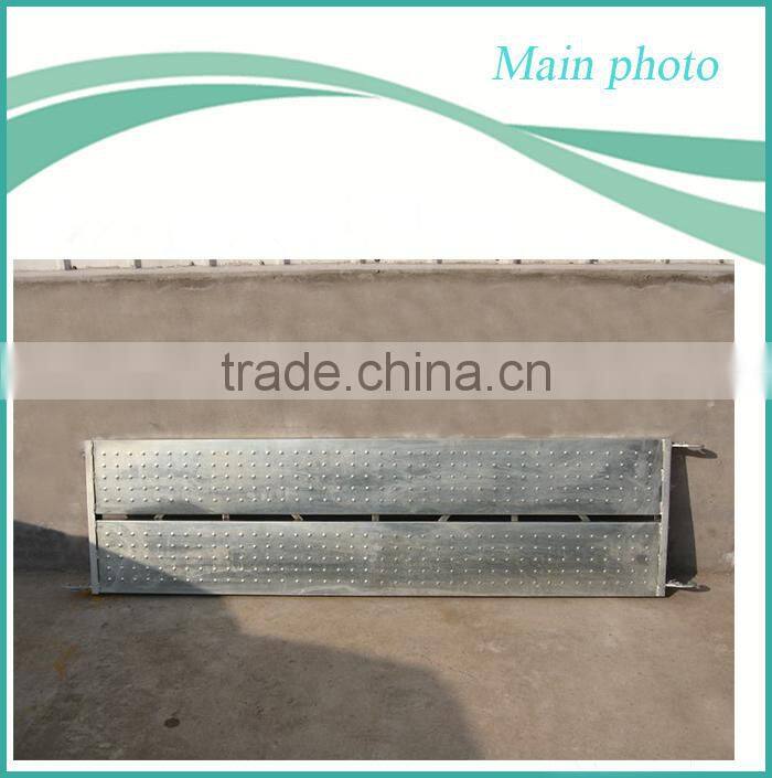 Strongly and Reusable Scaffolding Board