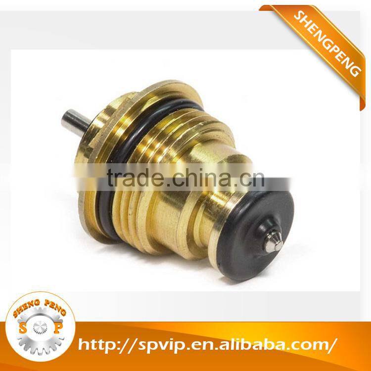 High quality brass metal parts