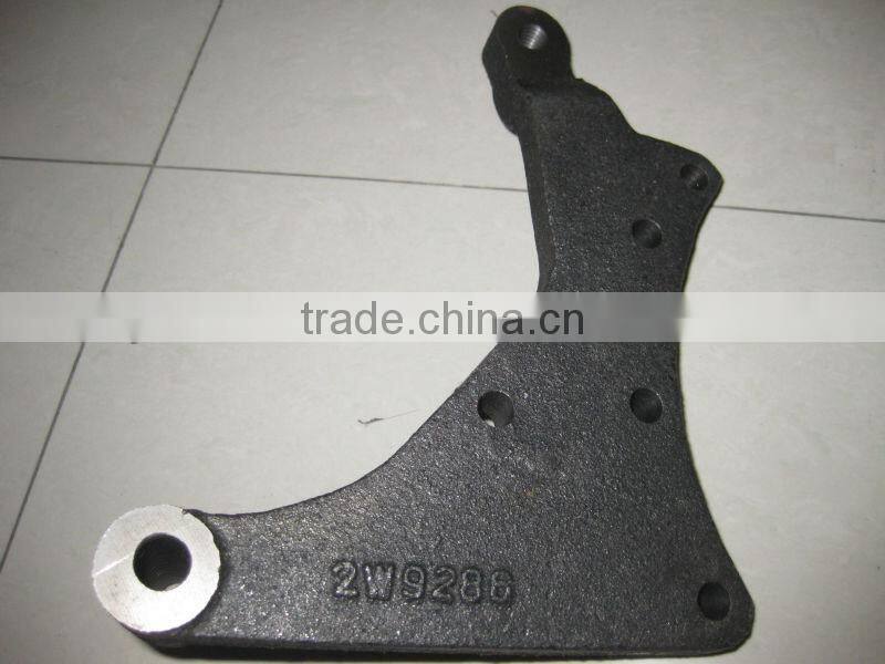shangchai engine generator bracket 2w9286,SDEC engine generator bracket support