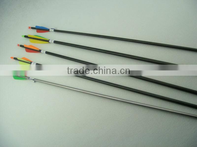 exporting 1916 aluminum arrow