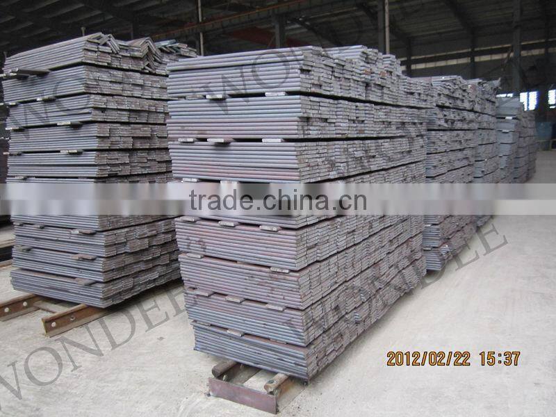 China Supplier Sup9 Flat Steel in Spring Steel Flat Bar