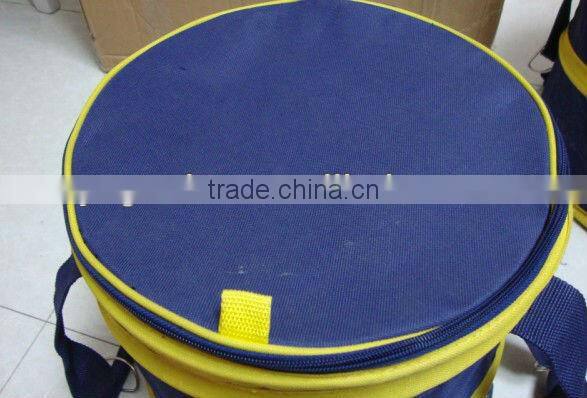 pop up tool bag with cover