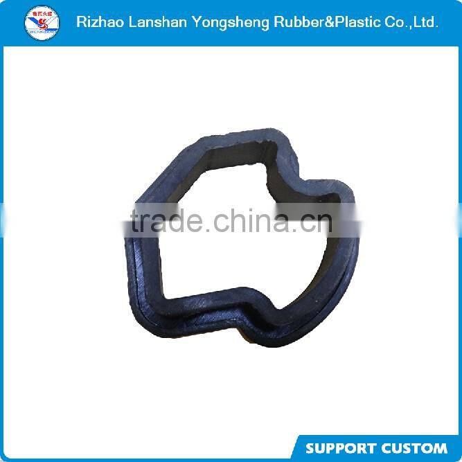 epdm rubber parts for tractor rubber seals pads