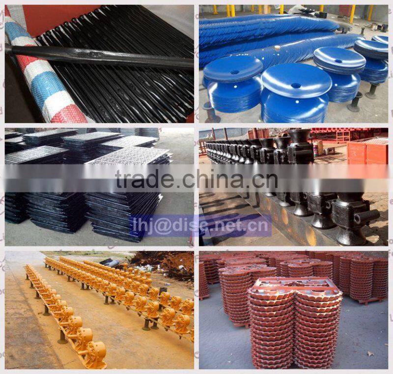 alibaba express piglet floor China line leader manufactor cast iron floor plates
