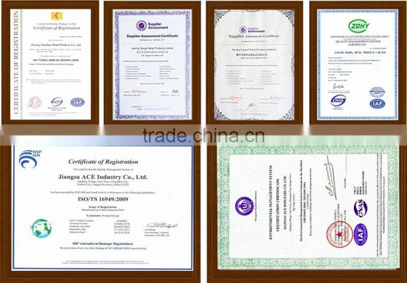 custom high precision metal stud welding fabrication