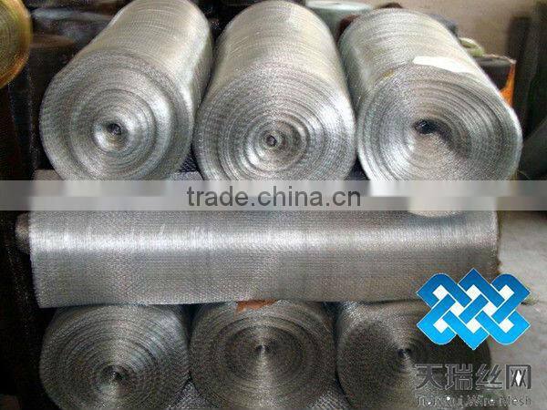galvanized square wire mesh 4x4/square chicken wire meshISO9001(Manufacturer)