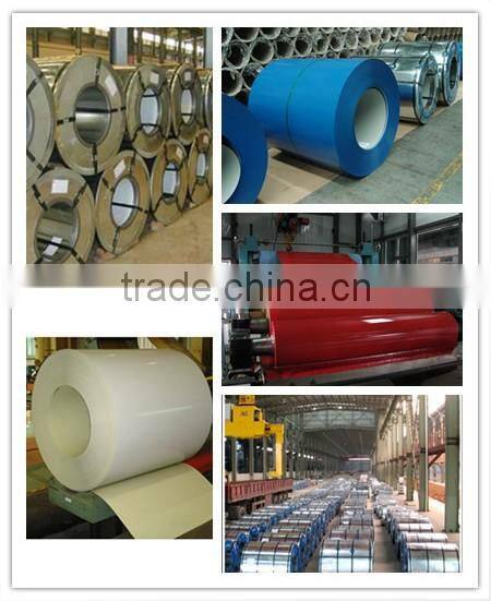 PPGI Galvanised Sheets & Coils Export to Zimbabwe