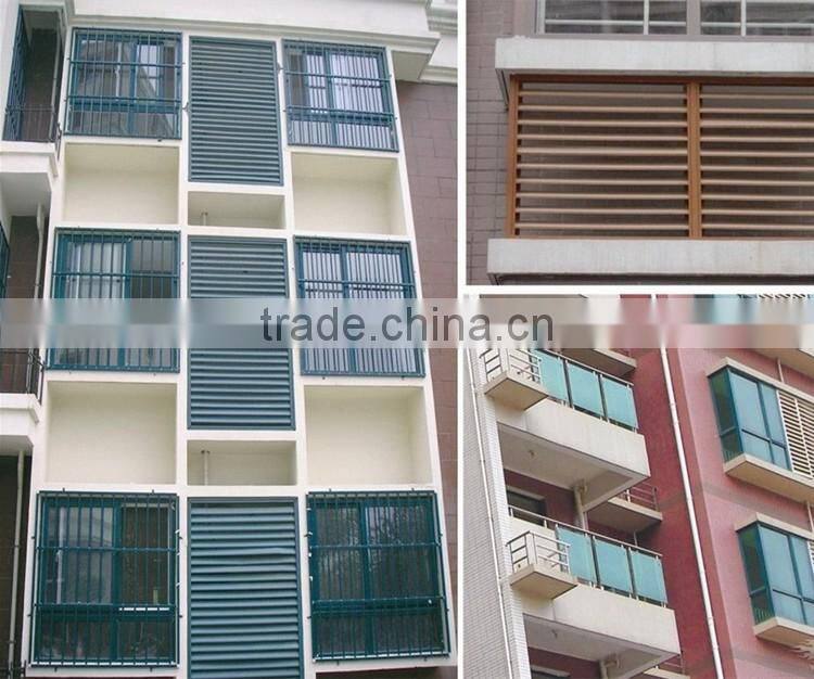 china factory supply luxurious shades shutters blinds