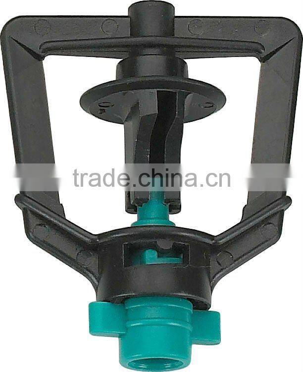 Agricultural mini rotor micro water irrigation nozzle/Gardening tool/irrigation sprinkler