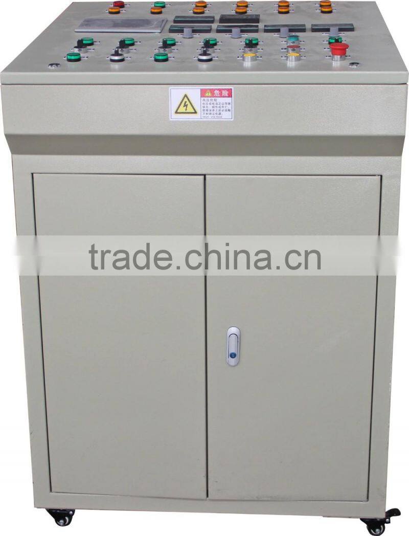 Electrical Control Cabinet with PLC Panel