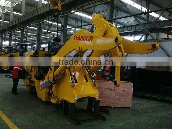 Changlin wheel loader bearing dust cover ZL50H