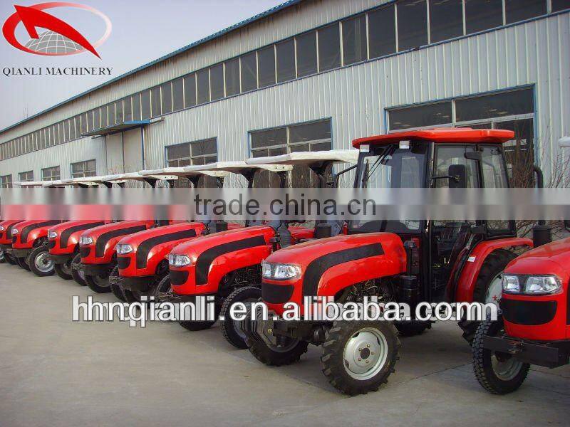 famous brand in China 25hp 4wd small mini farm tractor