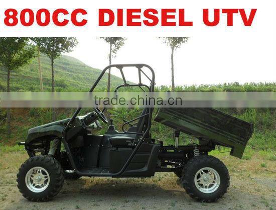 NEW 800CC DIESEL UTV JEEP(MC-180)