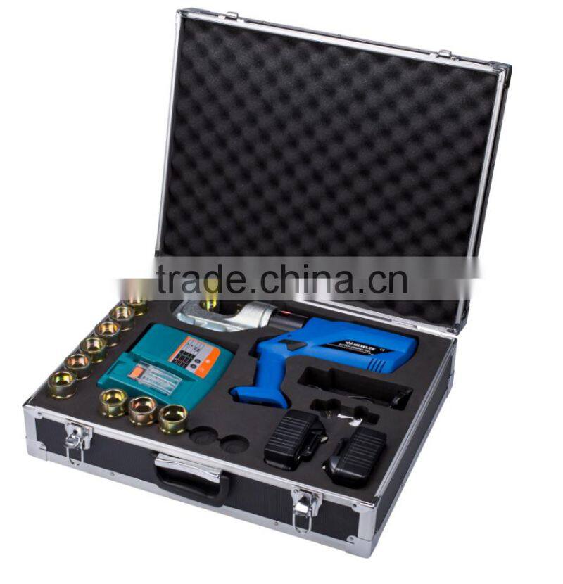 HL-400 Portable Battery Electrical Crimping Tool 16-400mm2
