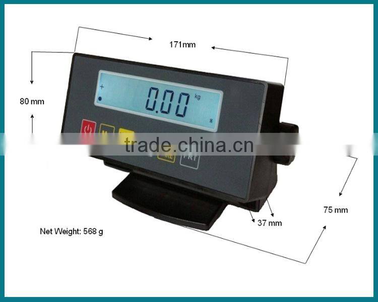50kg 1g digital platform floor balance specifications