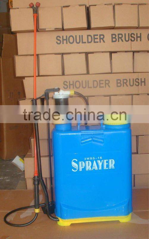 good quality portable agriculture 16L hand sprayer PS-16