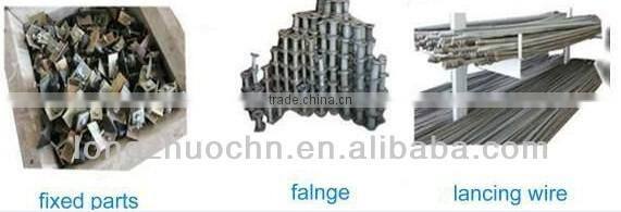 100 cubic meters galvanized water tanks/professional galvanized steel water tank/galvanized steel square water tank