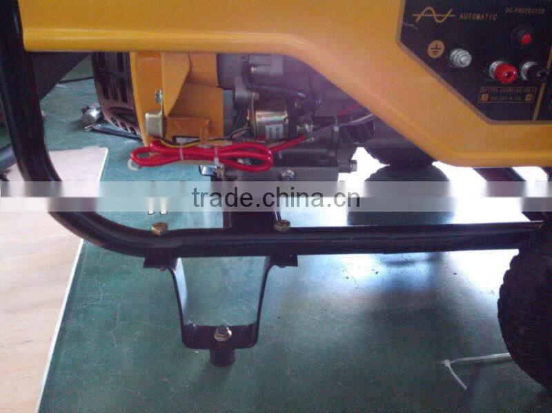 Home Generator, 3kw gasoline generator