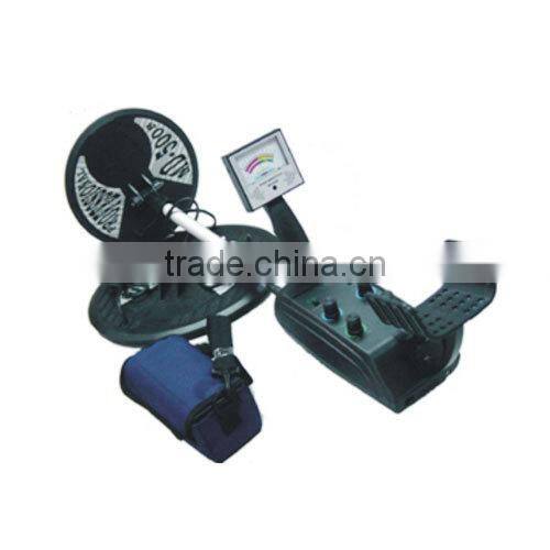 Professional Underground Metal Detector with Easy Operation