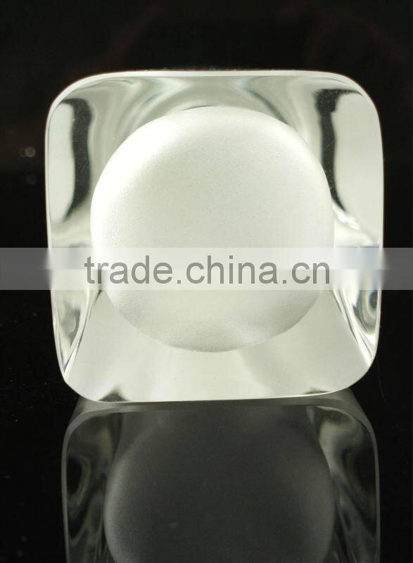 Clear High -End Cystal Bottles For Air Fresher /Perfume /Gift