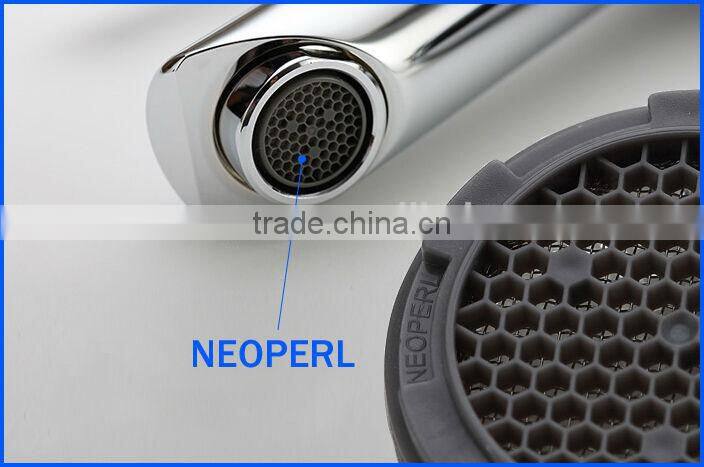 Best quality single lever wall wash basin mixer, wall basin tap