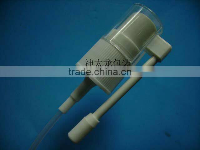 plastic oral mist sprayer SL-315,18/410