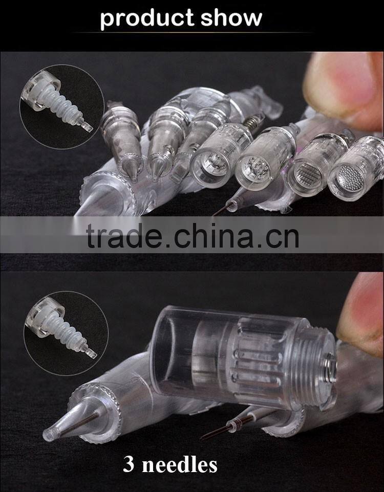 Electric micro-nanometer Needle microneedles needles microneedles micro nano silicon wafer Needle