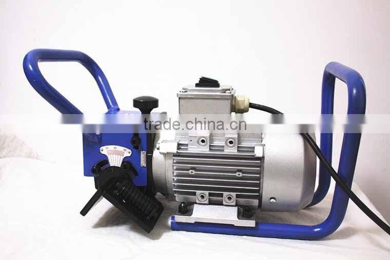 China Automatic Walking Type Plate Beveling Machine