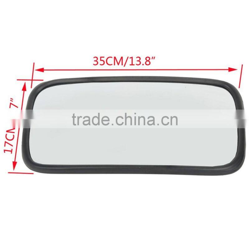 2" 2.25" 2.5" Wakeboard Tower Mirror w/ Longer Arm Bracket Boat Rearview